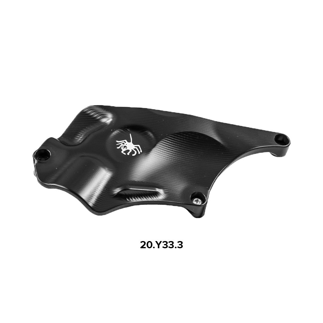Aluminum motor protective cover Spider Yamaha YZF-R1/M RN32, RN49 and RN65 (15-25) 20.Y33