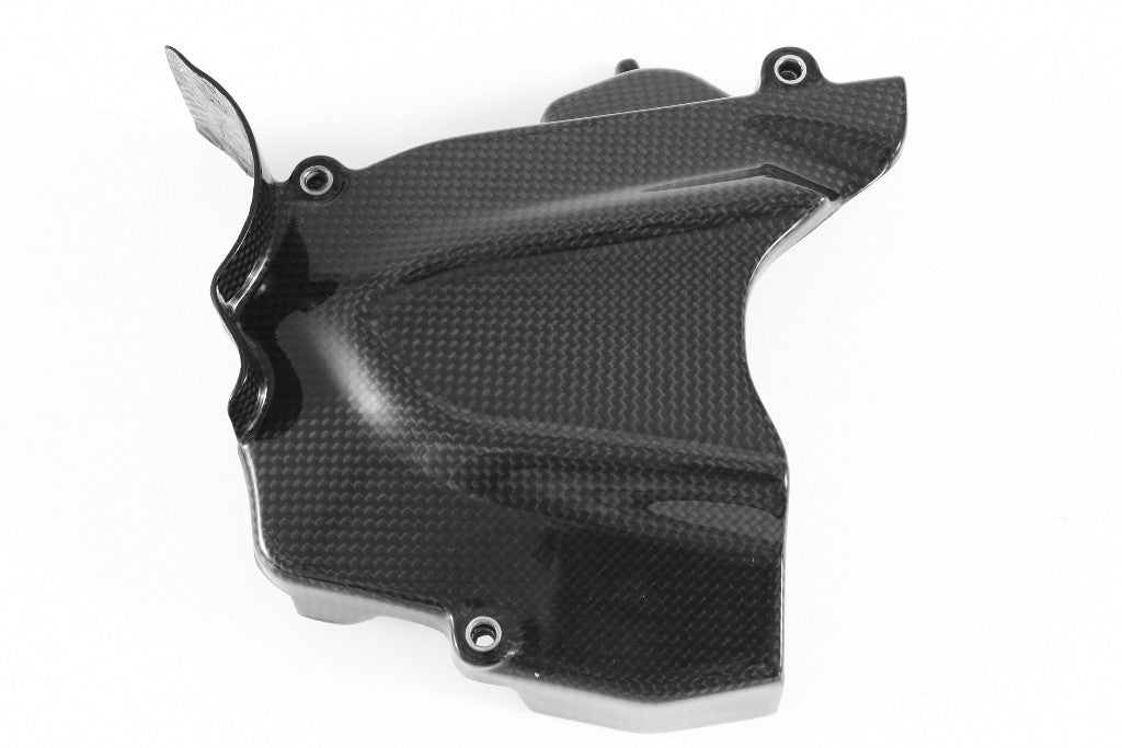 Capa do pinhão em Carbono Fullsix MV Agusta F3 675/800 (12-25) 