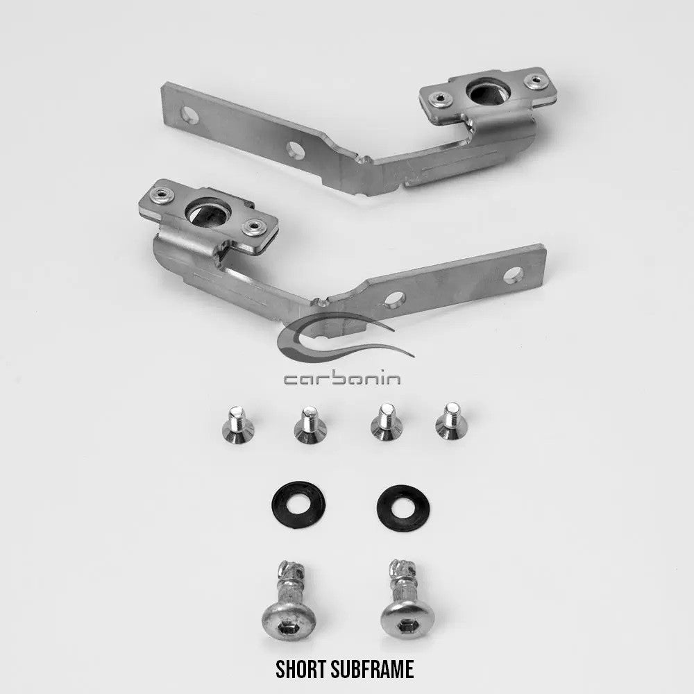 Cobertura da caixa de ar em carbono Carbonin para BMW S1000RR K67 (19-22) CB4425 