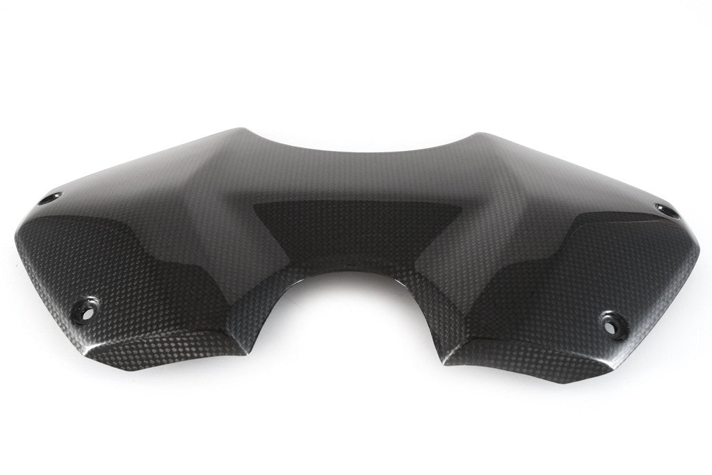 Airbox cover Closed Carbon Fullsix Ducati Panigale V4/S/R (18-21)