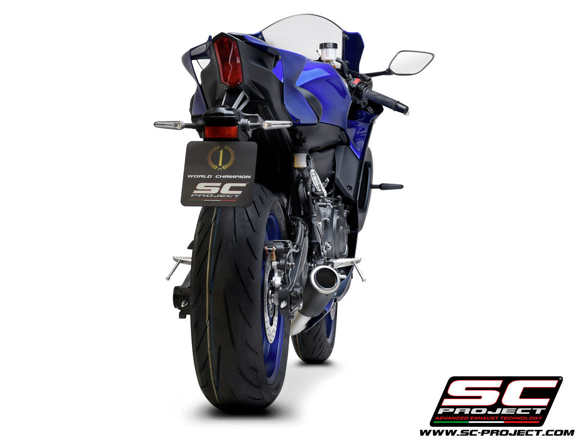SC-Project Completion Race CR-T YAMAHA YZF-R7 (21-25) Y36A-CDE36