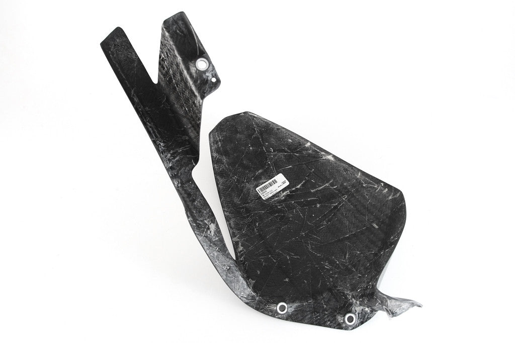 Rear fender "Wide" Carbon Fullsix Ducati Panigale V4/S/R (18-24)