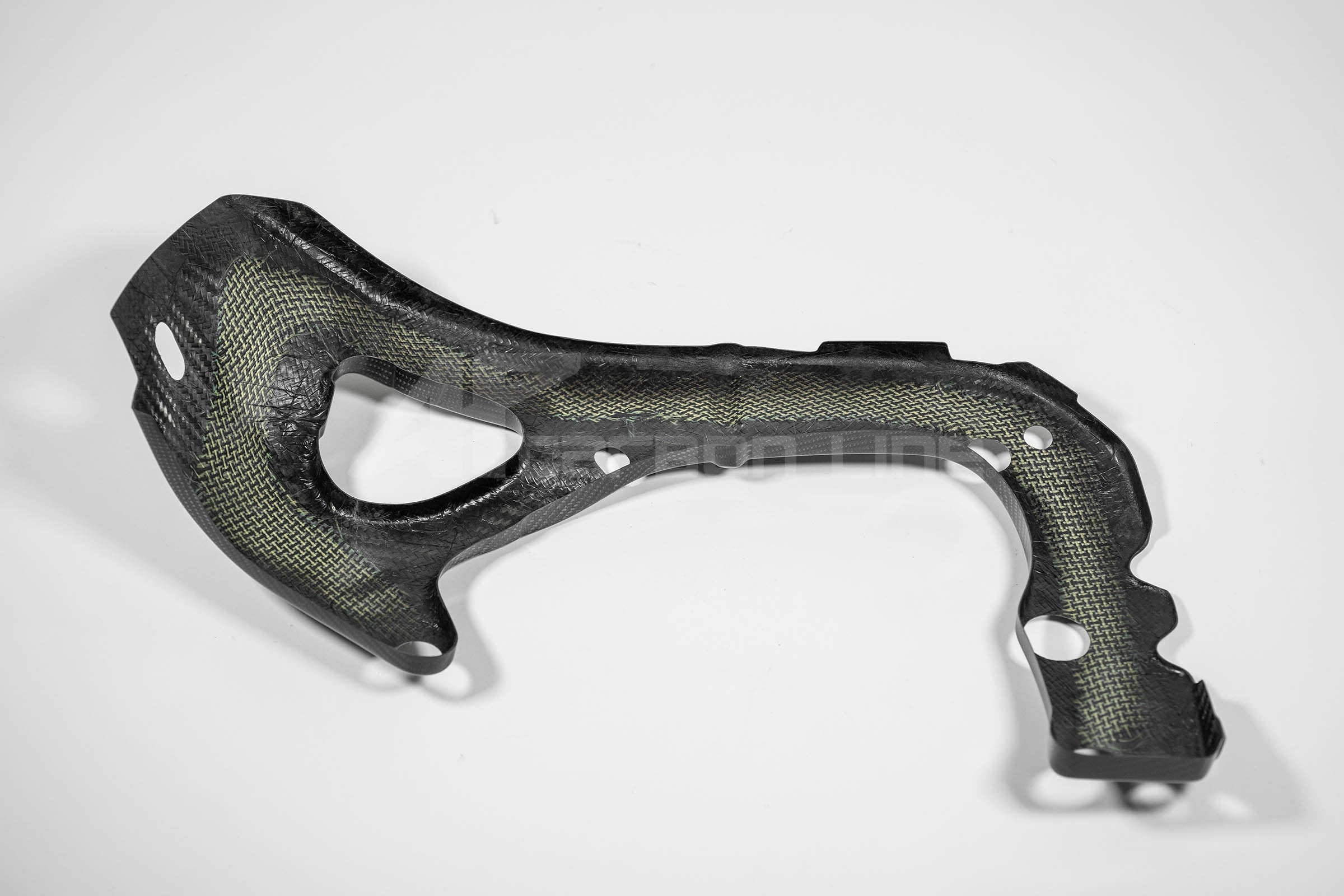 Coberturas de quadro 200g AP Carbon Line Honda CBR 1000 RR-R SC82 (20-26) 