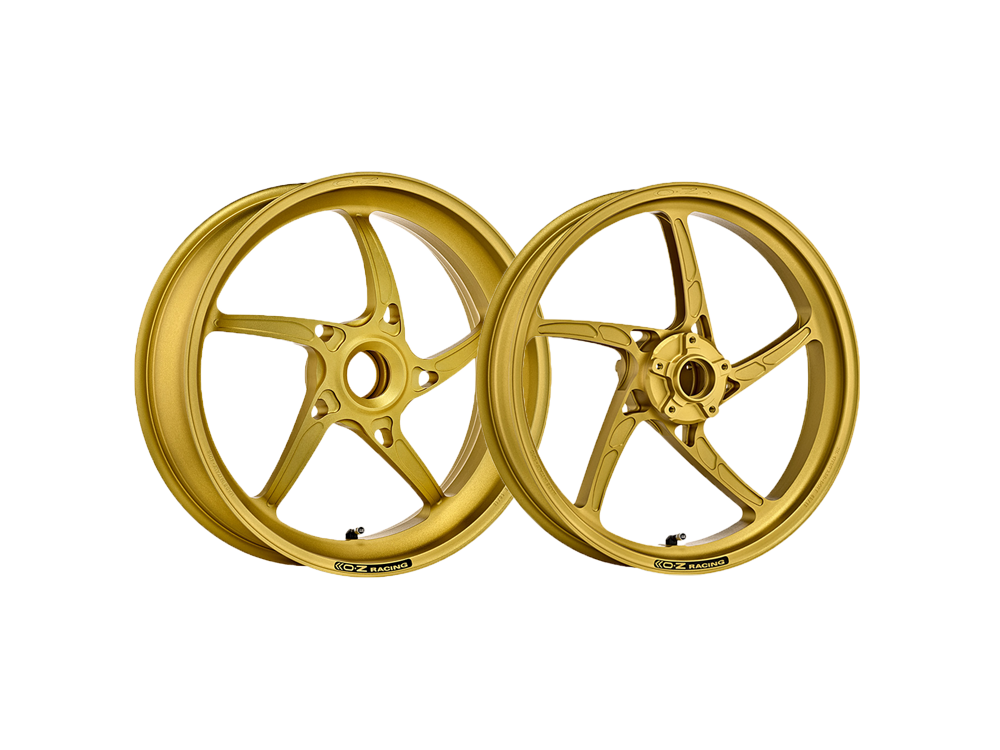 Oz Piega aluminum rims set Ducati Panigale V4/S/R (18-24)