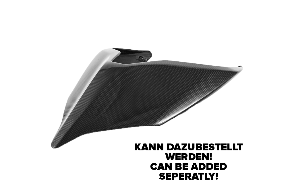 Complete cladding set "SBK" Carbon Fullsix Ducati Panigale V4/S/R (19-21)