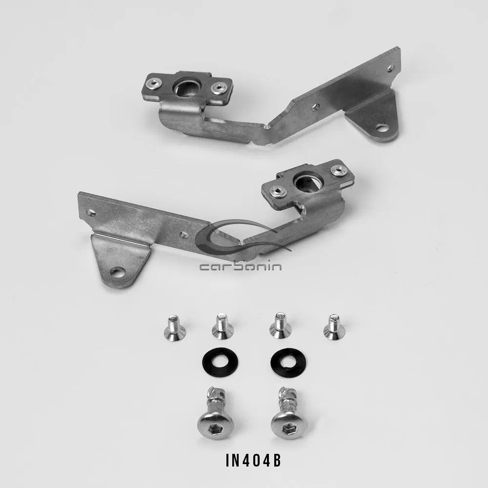 Cobertura da caixa de ar Avio Fiber Carbon para BMW S1000RR K67 (19-22) B4425AF 