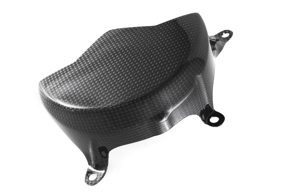 Capa de alternador em carbono Fullsix Ducati Panigale V4/S/R (18-24) 