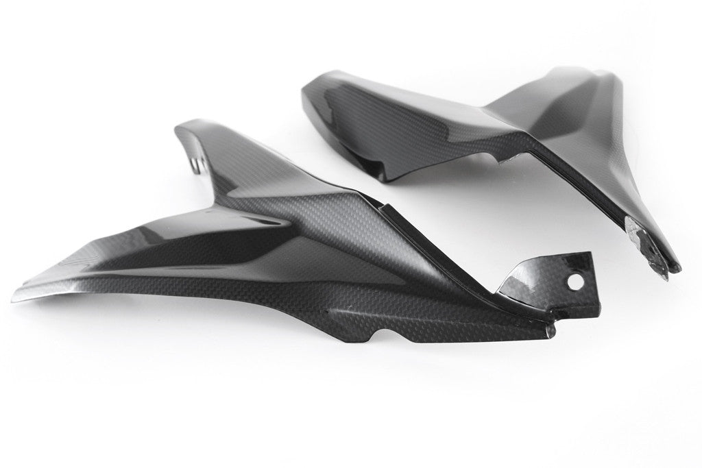 Frame covers Carbon Fullsix Ducati Panigale V2 955 (20-24)