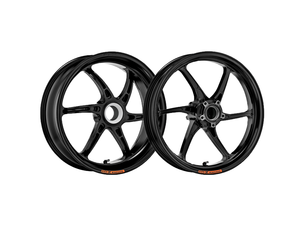 Conjunto OZ Cattiva Magnésio Rodas para Ducati Panigale V2 955 (20-24) 