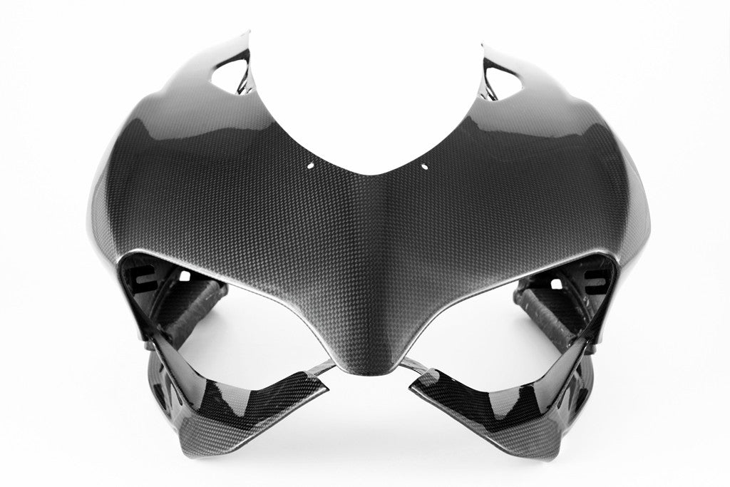 Front mask Carbon Fullsix Ducati Panigale 1199/R/S (12-17)