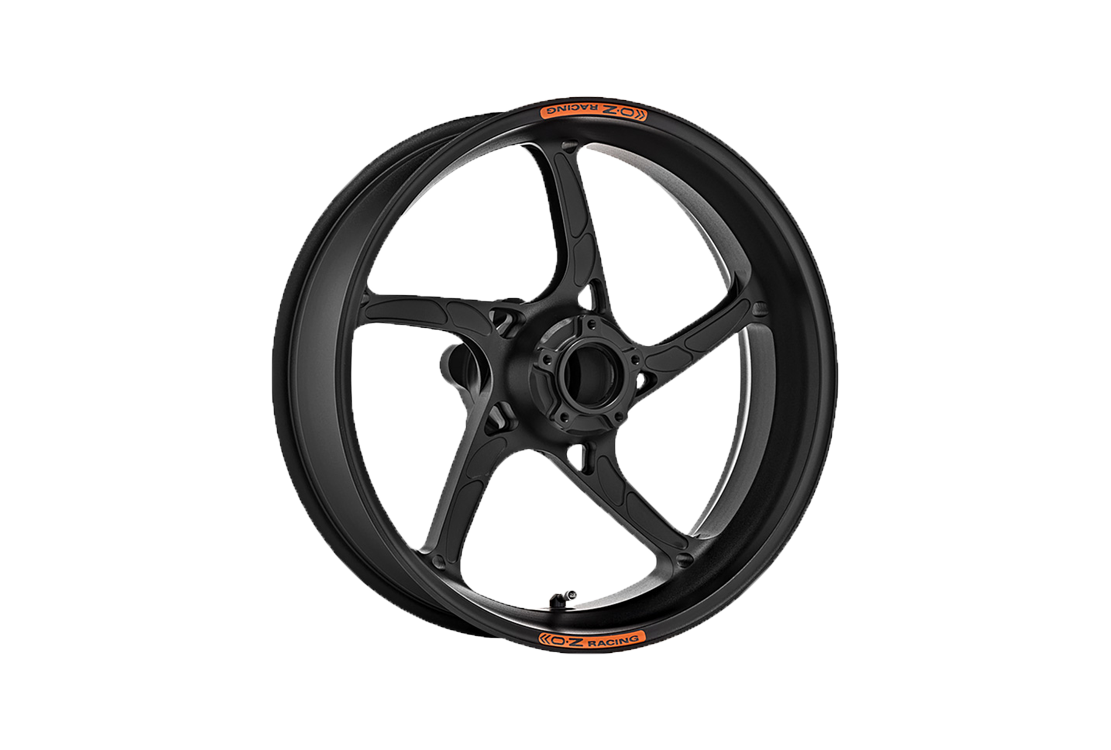 OZ Piega R aluminum rear wheel rim Aprilia RS 660 (20-26) R63065507 