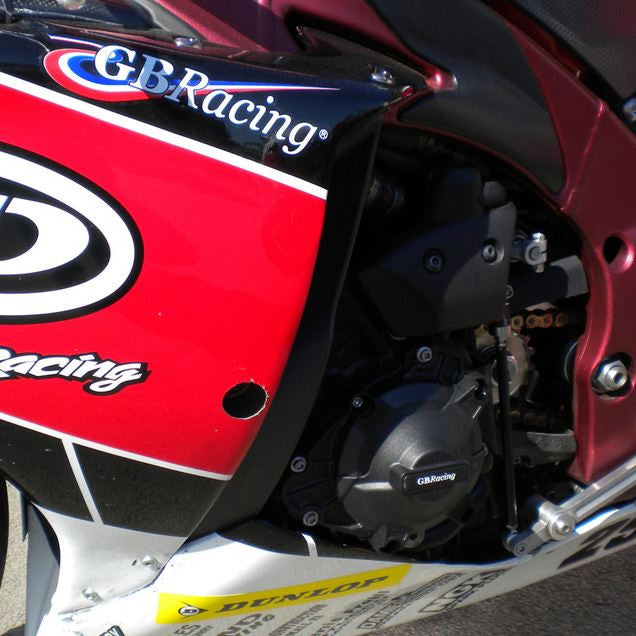 Capa de motor Proteções Conjunto completo GBRacing Yamaha YZF-R1 (09-14) 