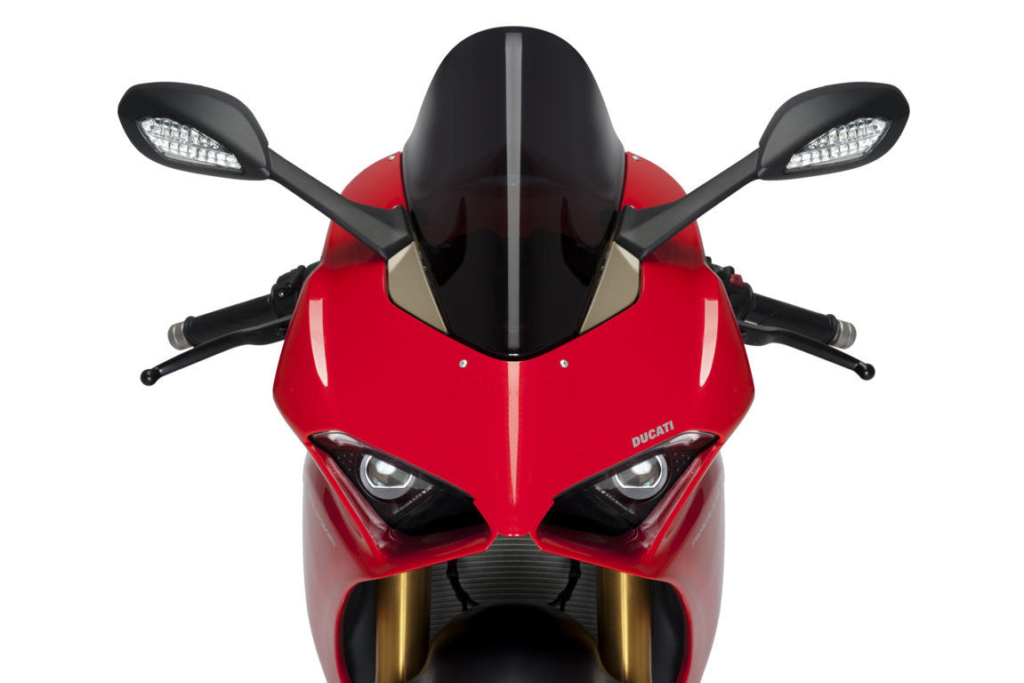 Puig R-Racer Para-brisas Ducati Panigale V4/S (18-19) 9690 