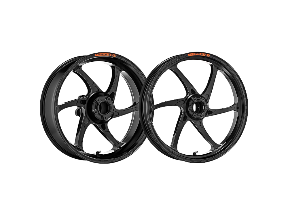 Oz Gass RS-A Aluminum rims set Aprilia RSV4/Factory/R/RR/RF (09-16)
