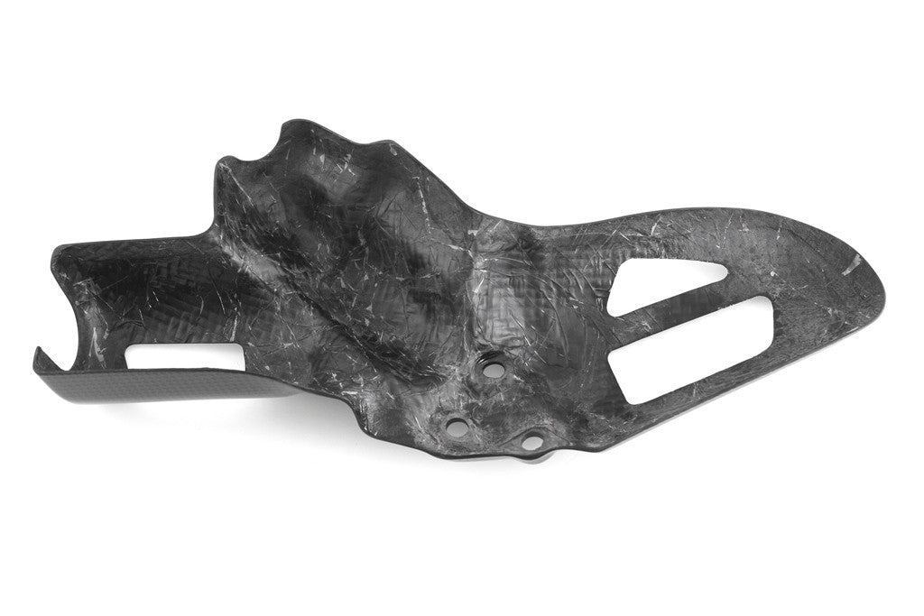 Capa de amortecedor "SBK" em Carbono Fullsix Ducati Panigale V2 955 (20-24) 