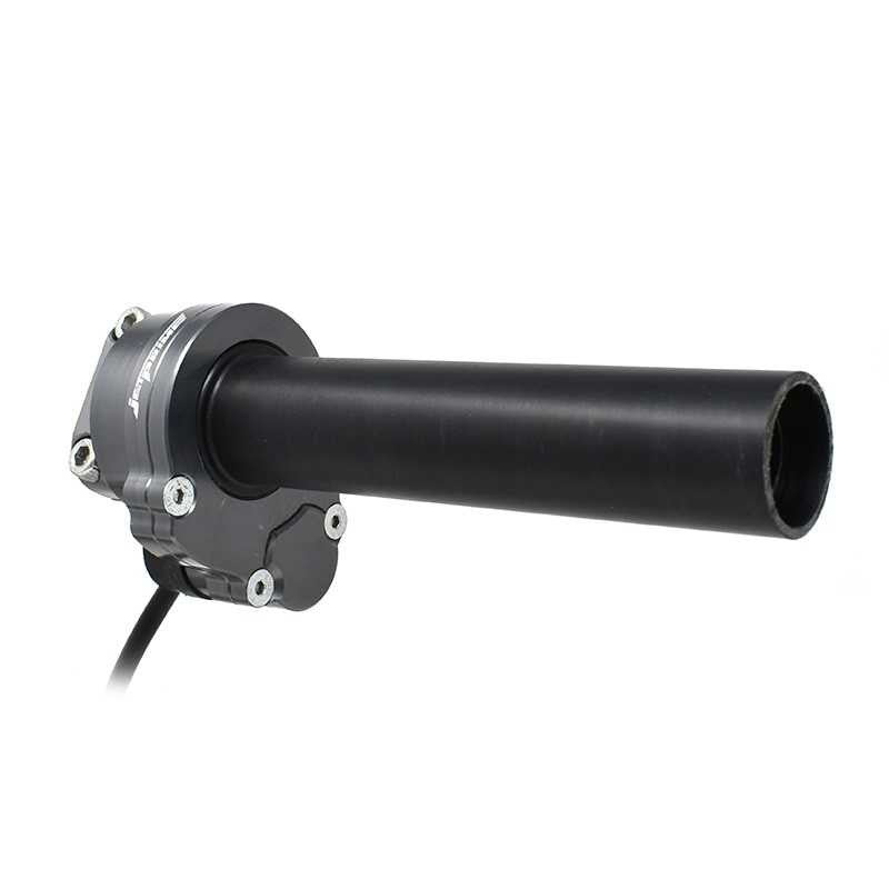 Acelerador de curto curso JetPrime Aprilia RSV4/1100 Factory/RF/RR (17-20) JP ACC 109 