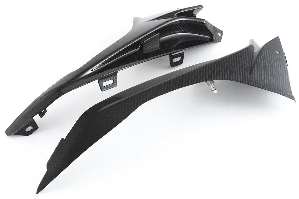 Laterais Superiores em Carbono Fullsix BMW S1000RR K46 (15-18) 