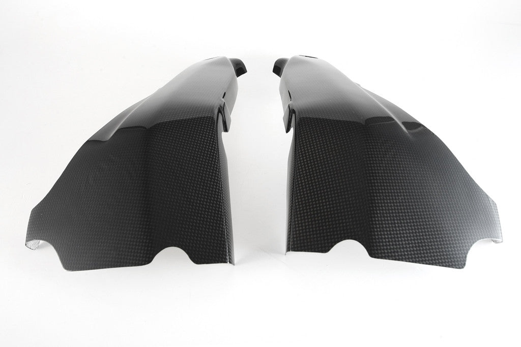 Capas de quadro em carbono Fullsix Ducati Panigale V4/S/R (18-24) 