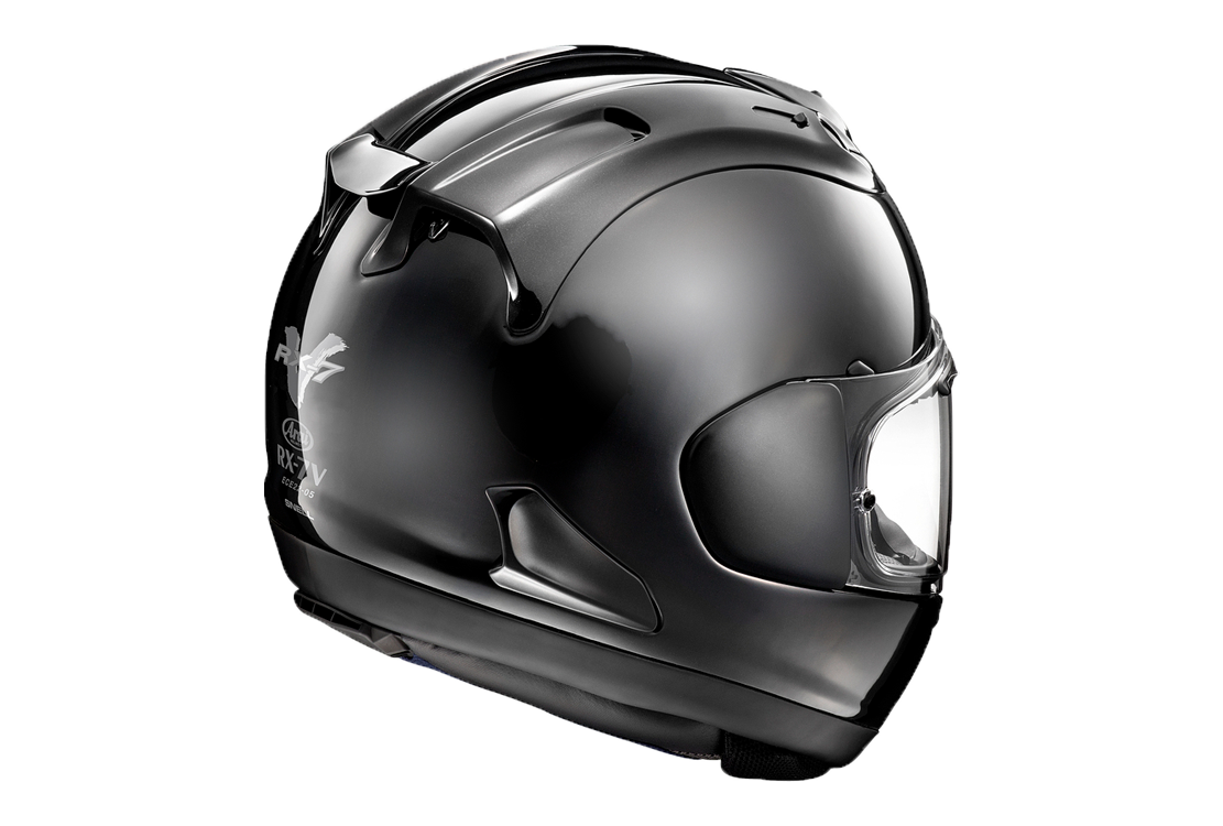 Capacete Arai RX-7V Evo Diamond Black 
