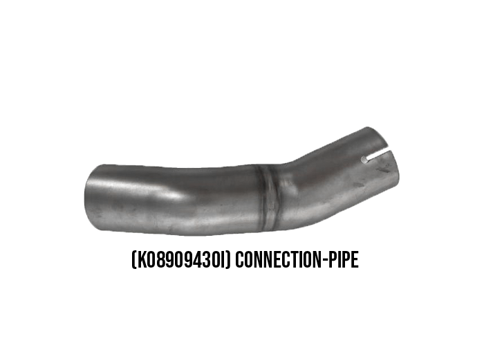 Kit Slip-On Termignoni GP-Classic Kawasaki ZX-10 R/RR (21-25) 