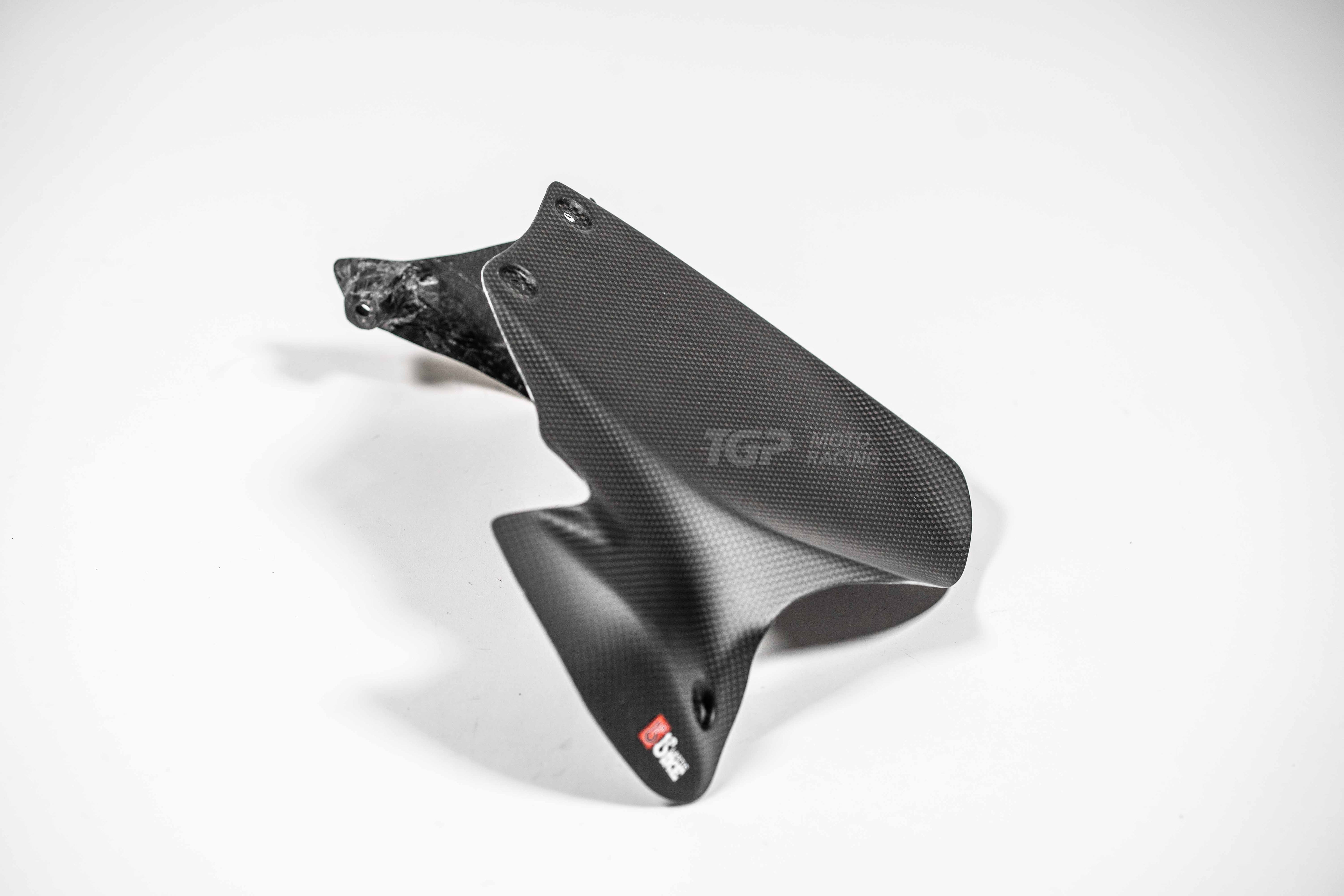 Guarda-lamas Traseiro Short Carbon PlasticBike Ducati Panigale V2 955 (20-24) 