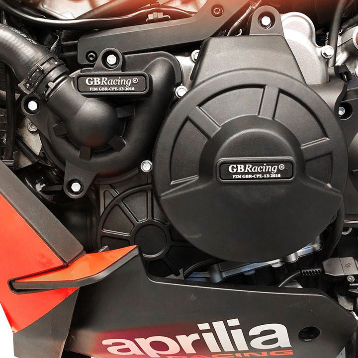 Water pump protector cover GBRacing Aprilia RS 660 (20-26) 