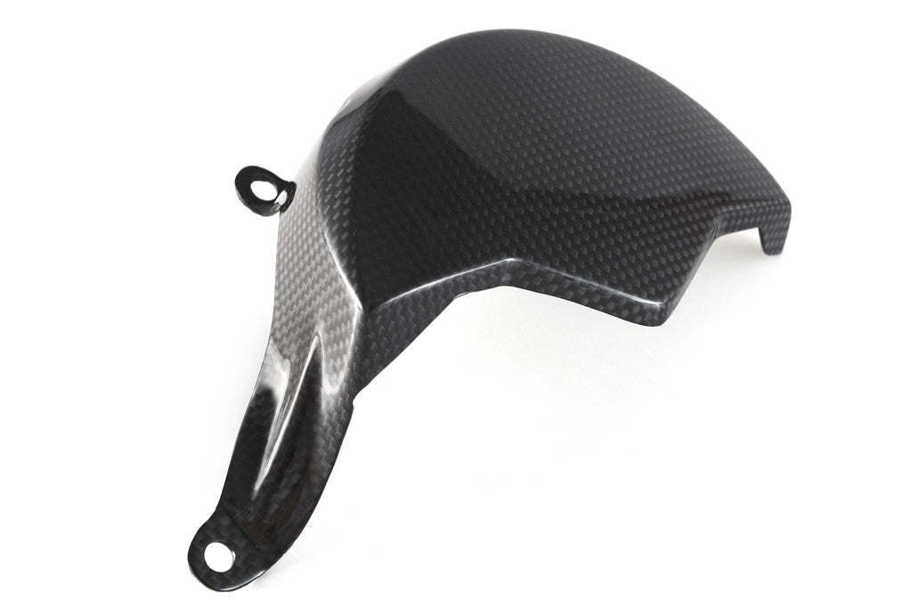 Capa de alternador em carbono Fullsix Ducati Panigale V4/S/R (18-24) 