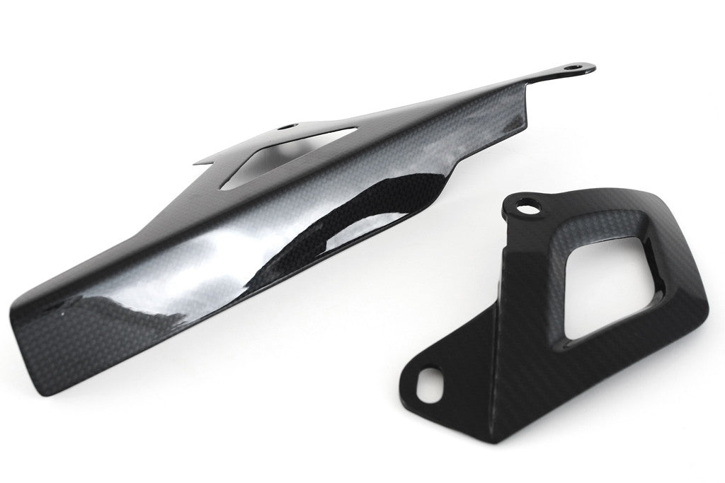 Chain protection Set Carbon Fullsix Aprilia RSV4/1100 Factory/R/RR/RF (09-20)