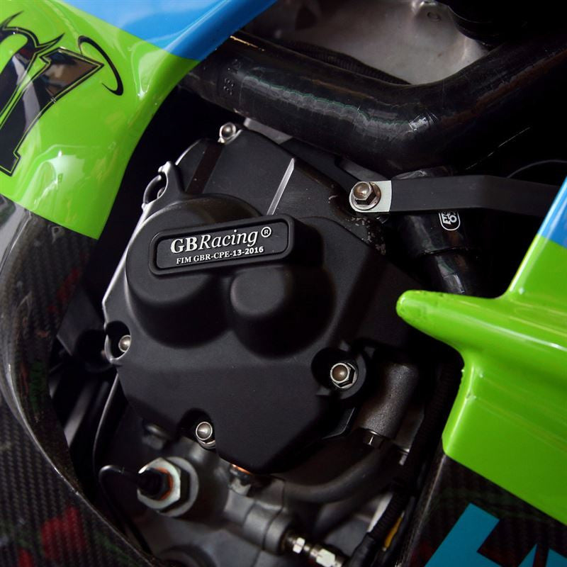 Protetor de ignição capa de proteção GBRacing Kawasaki ZX-10 R/RR (11-20) 