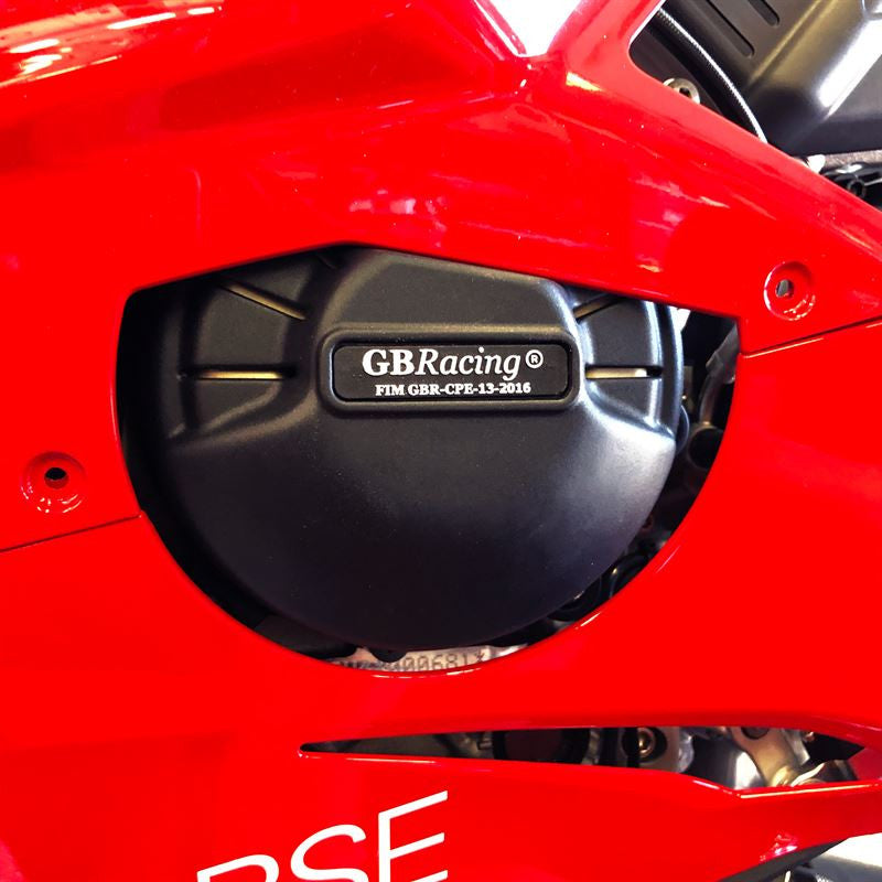 Protetor de luzes, cobertura de proteção GBRacing Ducati Panigale V4 R (19-24) 