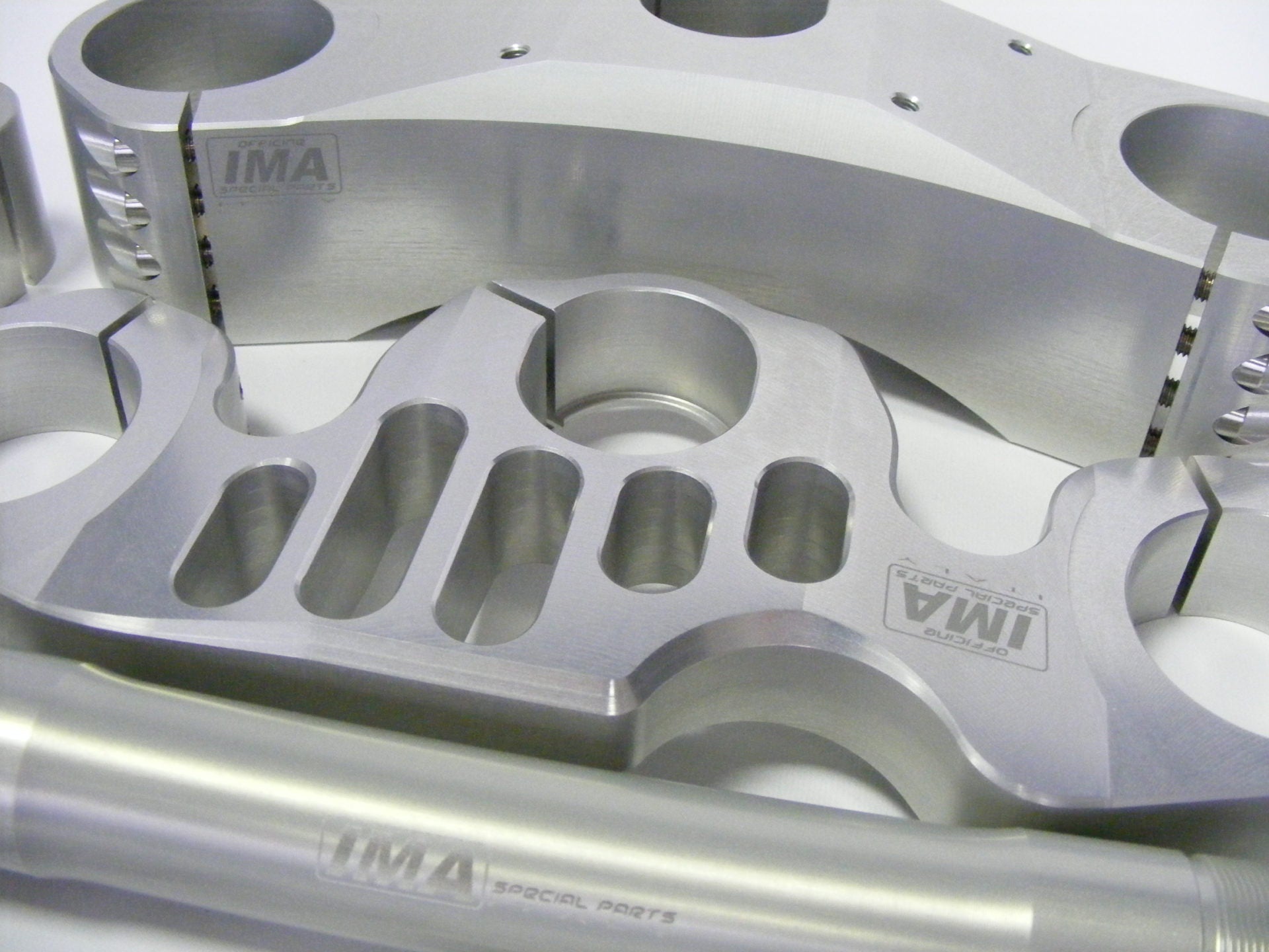 Ima Special Parts STK Racing fork bridge Suzuki GSX-R 1000 (17-23) 