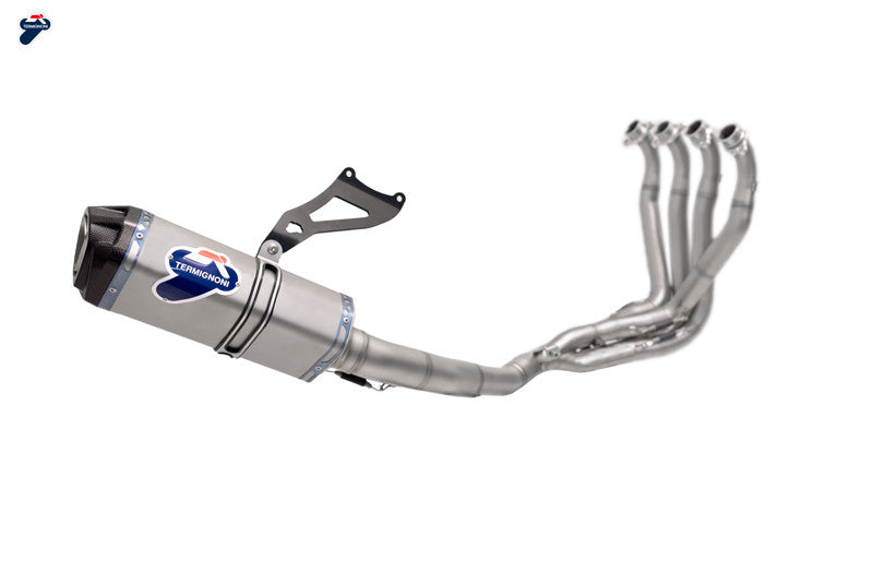 Termignoni complete system Titanium Suzuki GSX-R 1000 (17-23) S07209400TTC