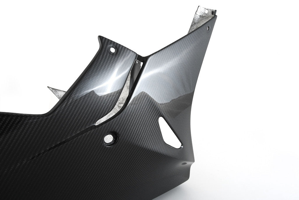 Spoiler de bug "Street" Carbon Fullsix BMW S1000RR K46 (17-18) 