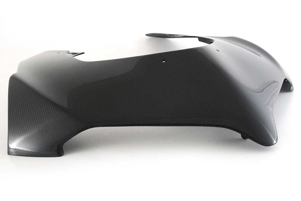 Máscara frontal em carbono Fullsix Ducati Panigale V4/S/R (19-21) 