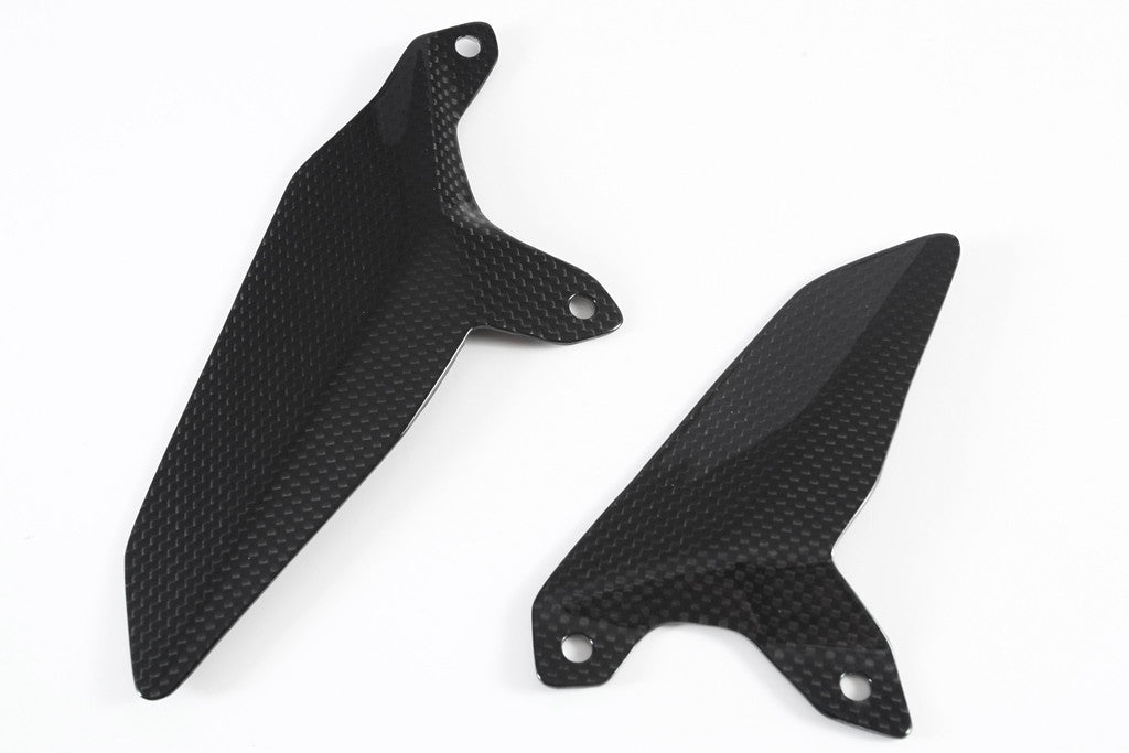 Proteção de calcanhar Carbon Fullsix Ducati Panigale 1299/S (15-18) 