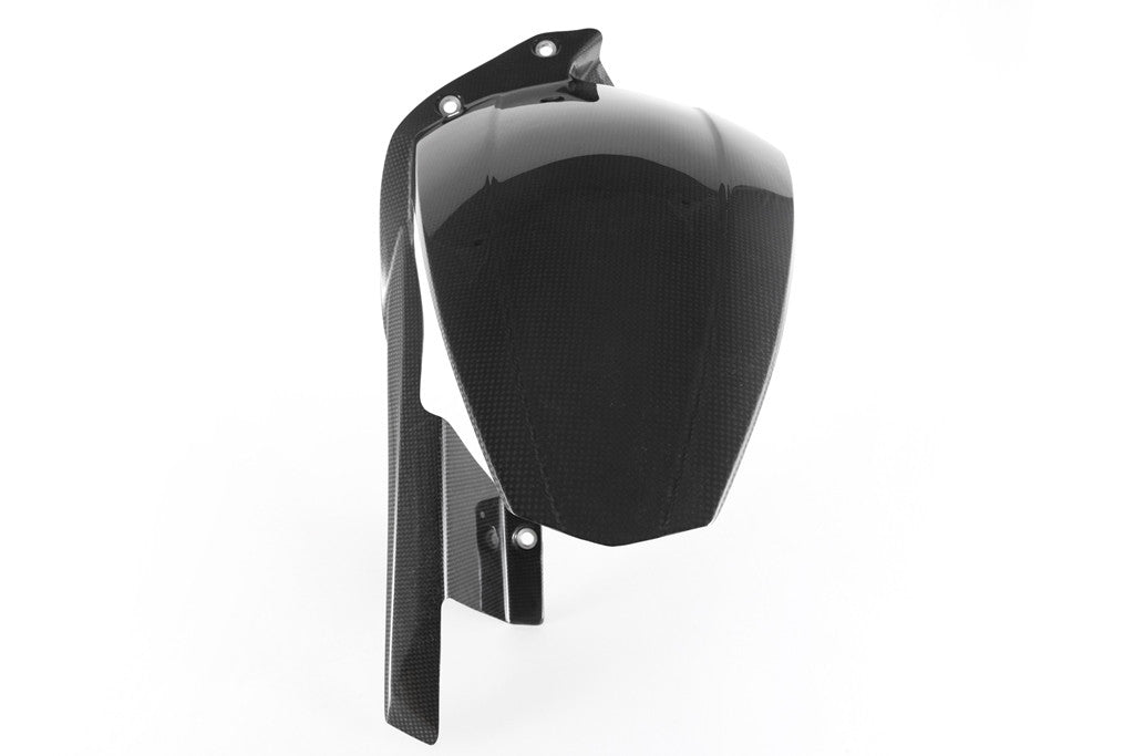Rear fender "Wide" Carbon Fullsix Ducati Panigale V4/S/R (18-24)