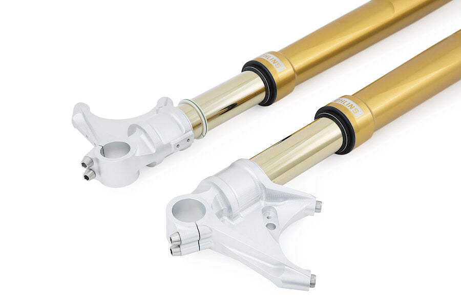 Öhlins Upide Down Gabel Road-Track FGRT 237 Kawasaki ZX-10 R/RR (21-25)
