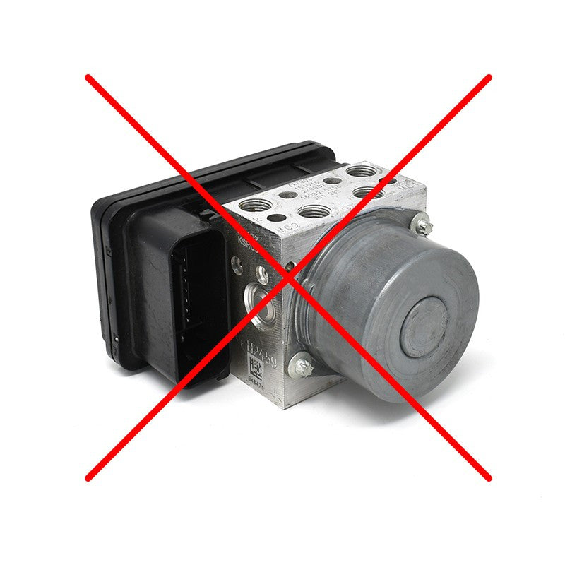 JetPrime Eliminador de ABS Yamaha YZF-R7 (22-25) JP ABSY 001 