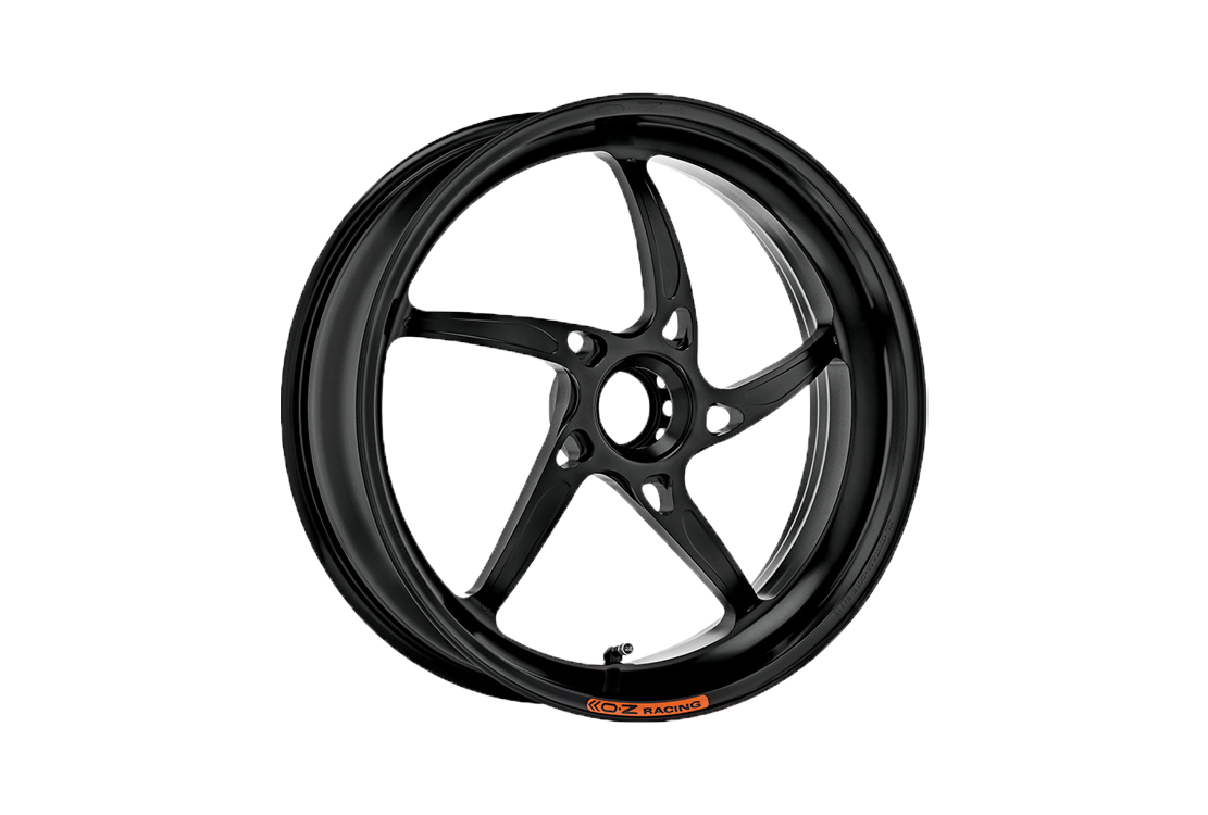 Roda traseira de alumínio OZ Piega Ducati Panigale 1299/S (15-18) P6012DU60 