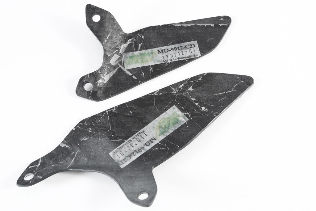 Protetor de pé em carbono Fullsix Ducati Panigale 1199/R/S (12-17) 