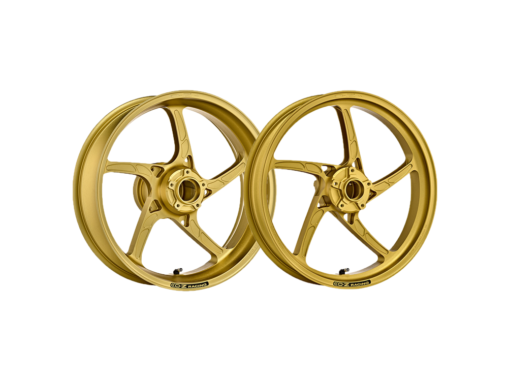 Conjunto de Alumínio OZ Piega Rodas para Ducati Panigale 899 (13-16) 