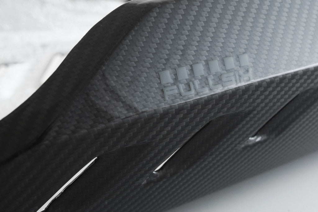 Belly pan "Race" Carbon Fullsix BMW S1000RR K67 (19-26) 