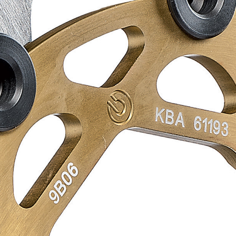 Brembo SSP 5,5 Discos de Travão Kit KTM RC8 1190 (08-11) 208973710 