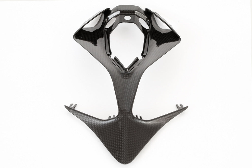 Parte inferior traseira em carbono Fullsix Ducati Panigale 899 (13-16) 