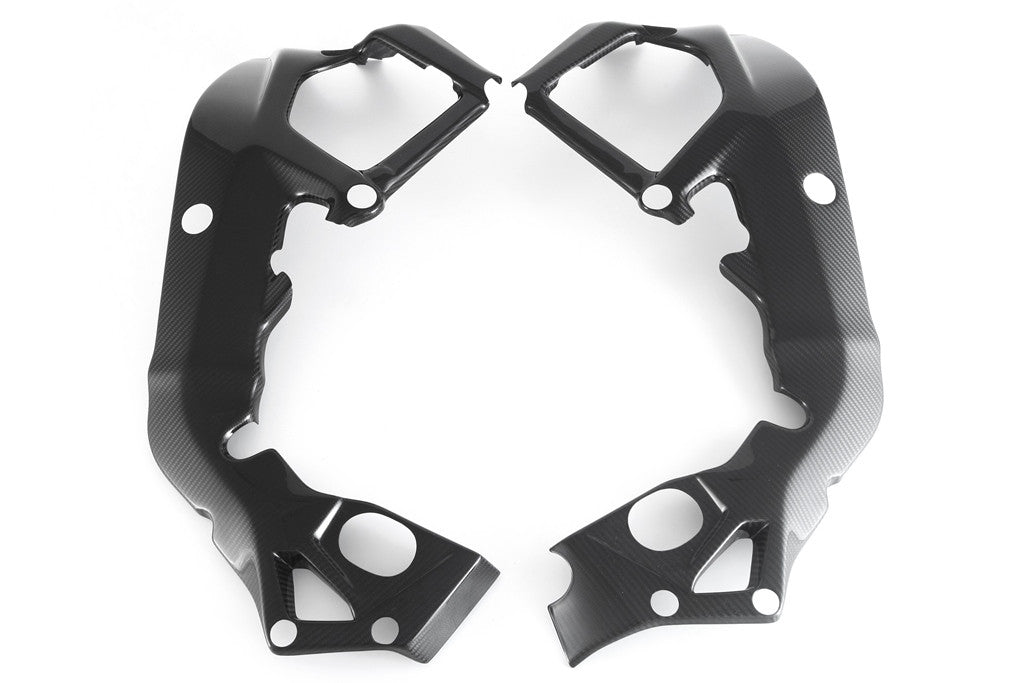Cobertura do quadro em carbono Fullsix BMW S1000RR K46 (15-18) 