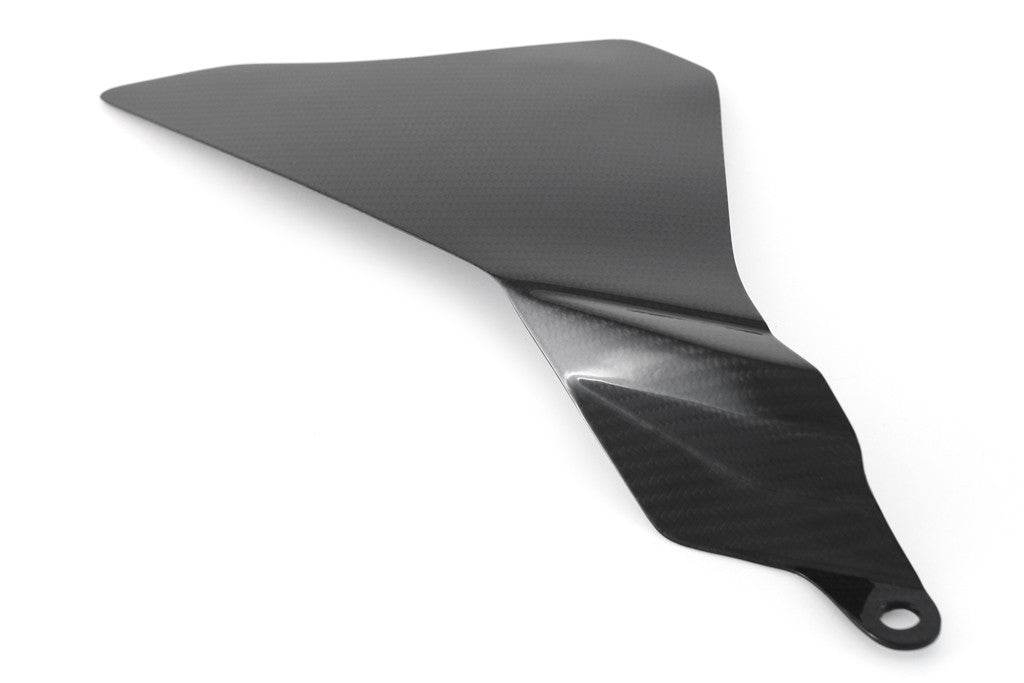 Painel lateral esquerdo em carbono Fullsix Yamaha YZF-R1/M RN32 & RN49 (15-19) 