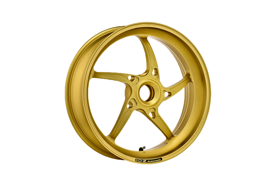 Roda traseira em alumínio OZ Piega Ducati Panigale V2 955 (20-24) P6012DU55 