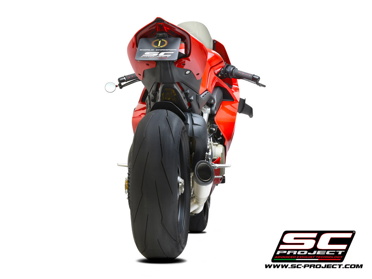 SC-PROject S1 Ducati Panigale V4/S (2021) D26C-LT41T