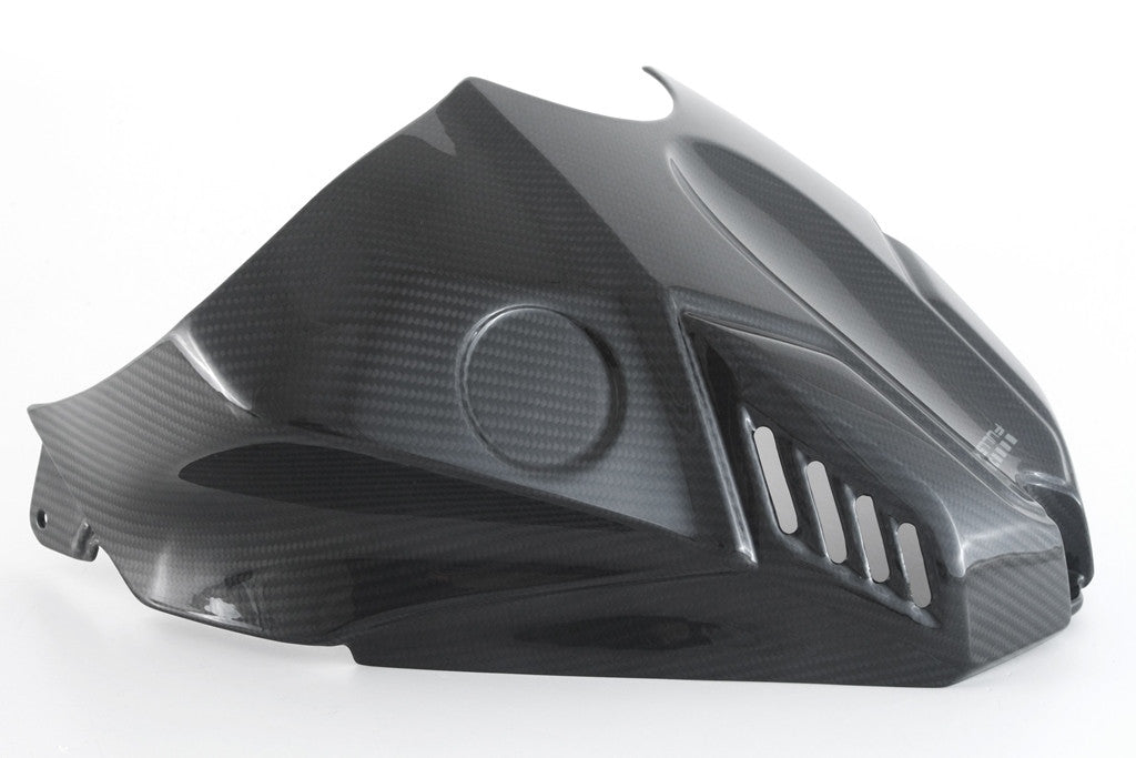 Capa de Airbox em Carbono Fullsix Yamaha YZF-R1/M RN65 (20-25) 