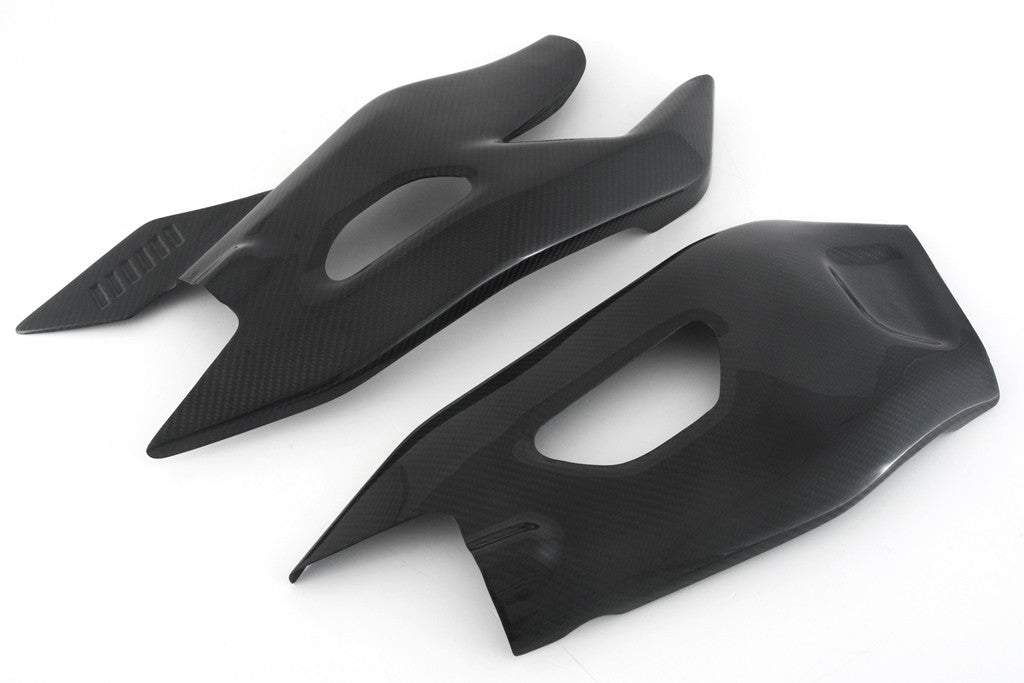 Wing covers Carbon Fullsix Yamaha YZF-R1/M RN32, RN49 & RN65 (15-25)